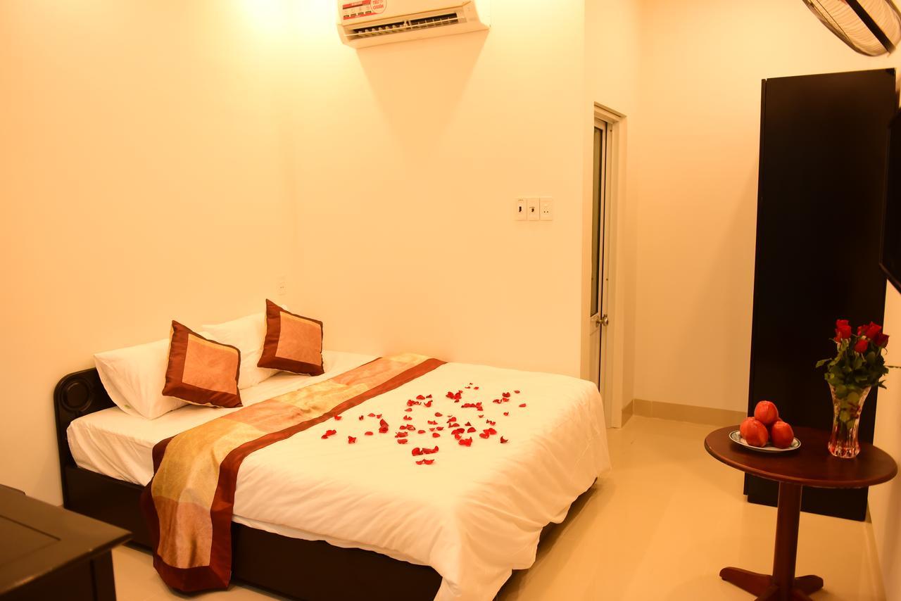 Hotel KháCh SạN Sea HảI YéN Da Nang Exterior foto