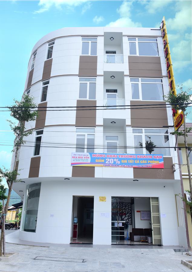 Hotel KháCh SạN Sea HảI YéN Da Nang Exterior foto