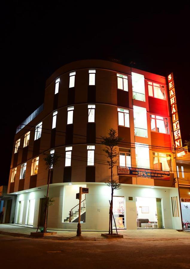 Hotel KháCh SạN Sea HảI YéN Da Nang Exterior foto