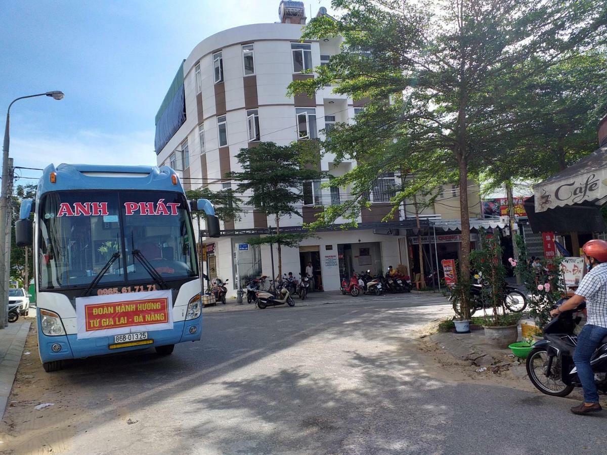 Hotel KháCh SạN Sea HảI YéN Da Nang Exterior foto