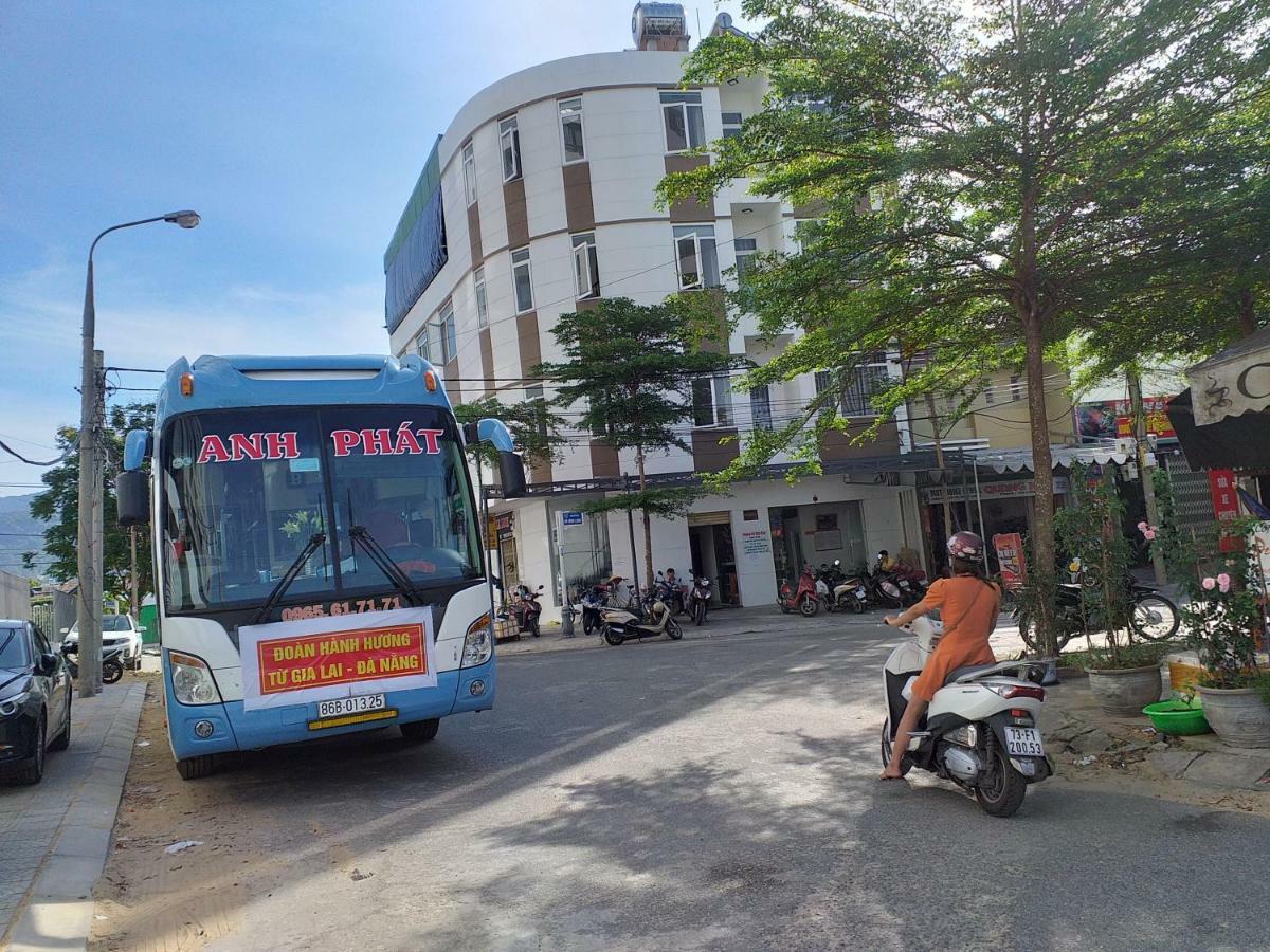 Hotel KháCh SạN Sea HảI YéN Da Nang Exterior foto