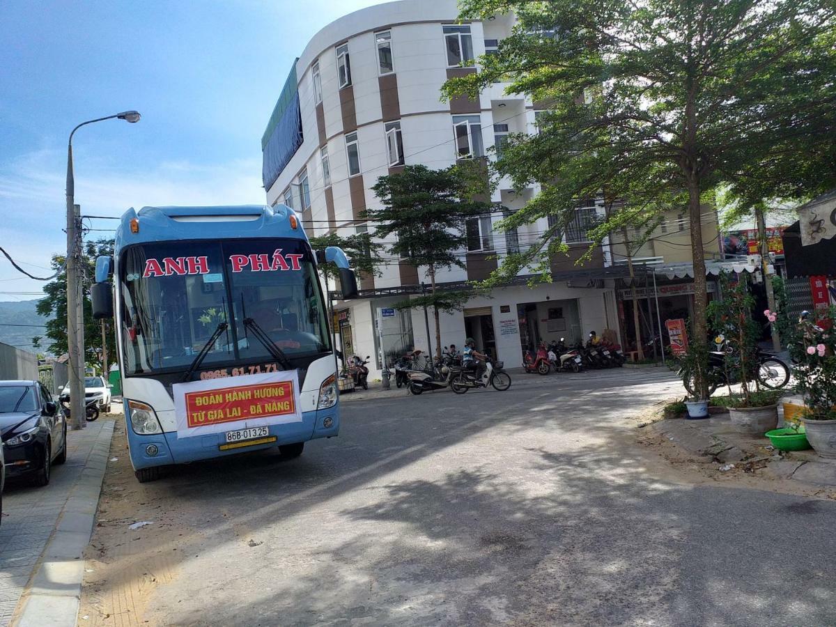 Hotel KháCh SạN Sea HảI YéN Da Nang Exterior foto